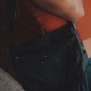 Authentic Prada Milano shoulder purse